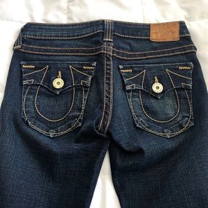 True Religion Flare Jeans